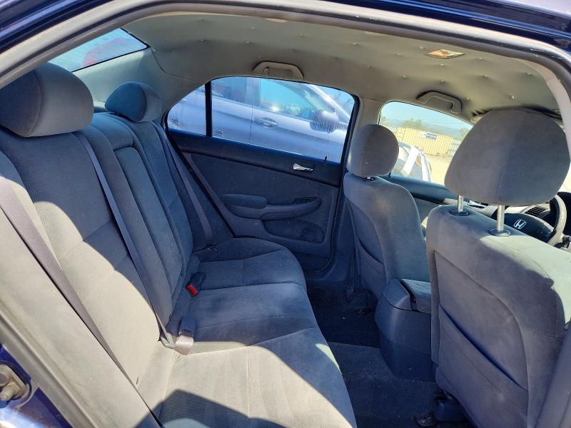 Продаж на аукціоні авто 2006 Honda Accord, vin: 1HGCM564X6A136827, номер лоту: 54111036