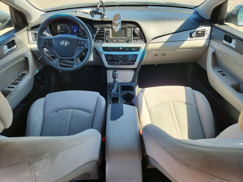 Продаж на аукціоні авто 2015 Hyundai Sonata, vin: 5NPE24AA6FH173077, номер лоту: 52236246