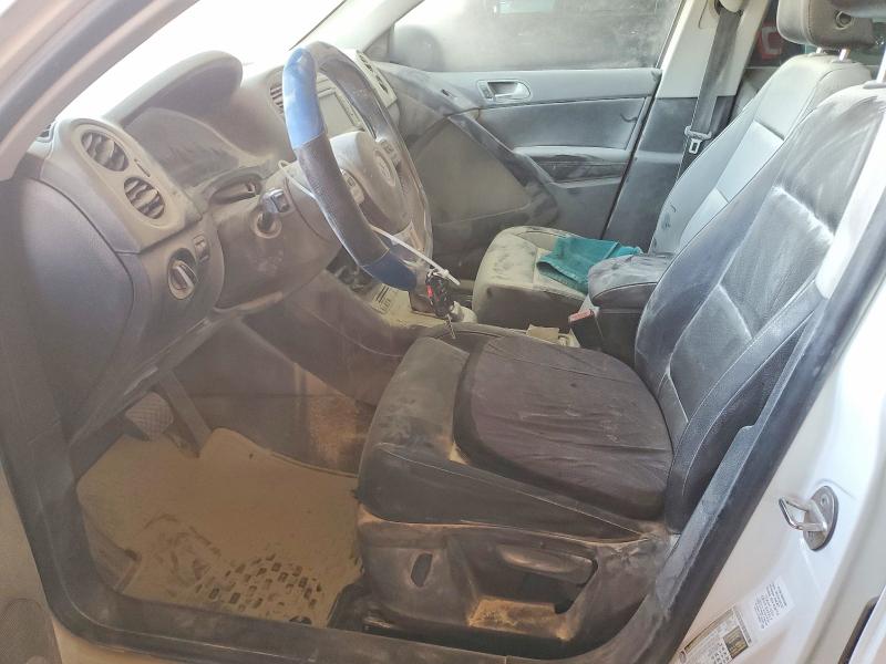 Продажа на аукционе авто 2013 Volkswagen Tiguan, vin: WVGAV7AX3DW521660, номер лота: 53582306