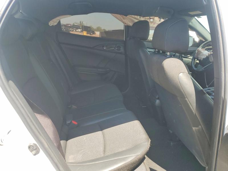 2021 Honda Civic მანქანა იყიდება აუქციონზე, vin: SHHFK7H43MU419180, აუქციონის ნომერი: 53315846