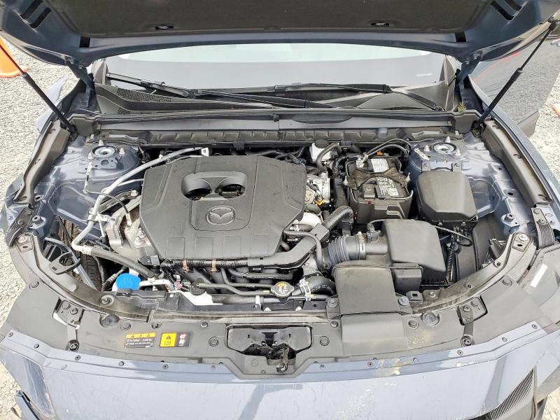 2025 Mazda Cx-50 მანქანა იყიდება აუქციონზე, vin: 7MMVABDM3SN331477, აუქციონის ნომერი: 52397646
