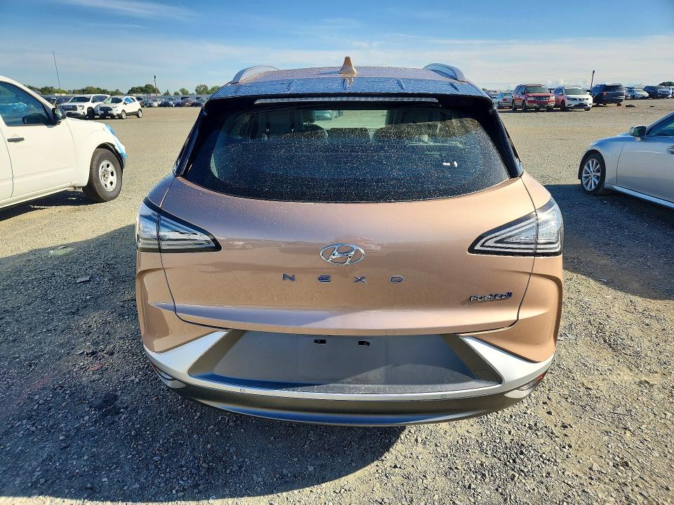 54827786 :رقم المزاد ، KM8J84A68PU033978 vin ، 2023 Hyundai Nexo مزاد بيع