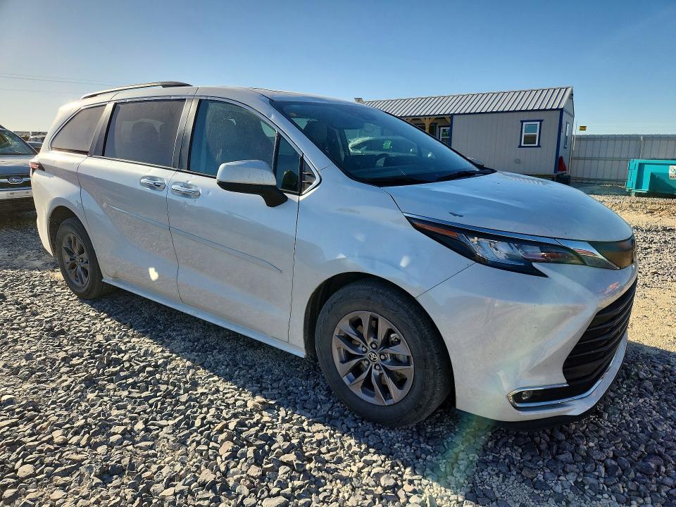 Aukcja sprzedaży 2023 Toyota Sienna, vin: 5TDJSKFC6PS103927, numer aukcji: 53583446