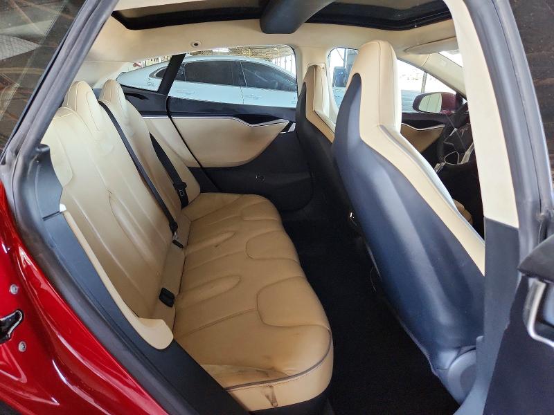 Aukcja sprzedaży 2013 Tesla Model S, vin: 5YJSA1CP5DFP20082, numer aukcji: 54599756
