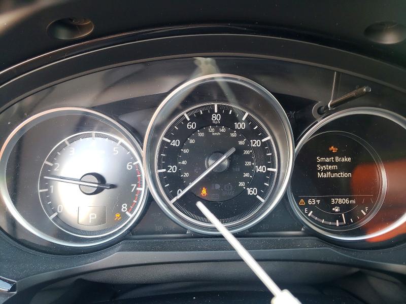 53011306 :رقم المزاد ، JM3TCBCY8M0541862 vin ، 2021 Mazda Cx-9 مزاد بيع