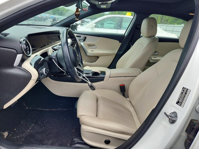 Продаж на аукціоні авто 2019 Mercedes-benz A, vin: WDD3G4FB2KW031586, номер лоту: 53163656