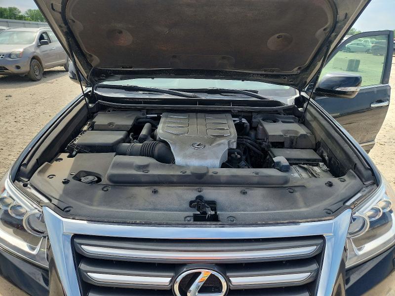 Продажа на аукционе авто 2014 Lexus Gx, vin: JTJJM7FX4E5075801, номер лота: 53599316