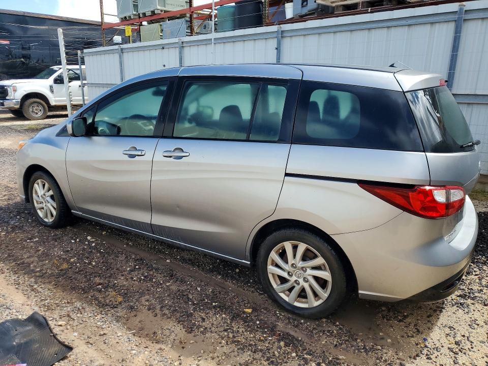 Продаж на аукціоні авто 2012 Mazda 5, vin: JM1CW2BL9C0115537, номер лоту: 53840676