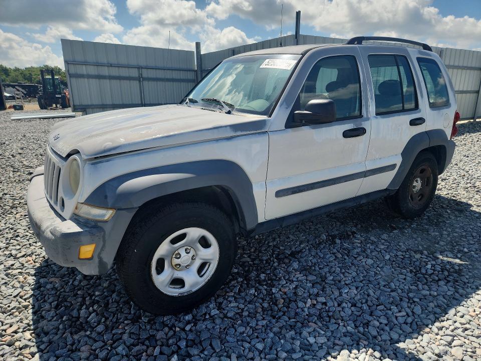 52503696 :رقم المزاد ، 1J4GK48K05W648362 vin ، 2005 Jeep Liberty مزاد بيع