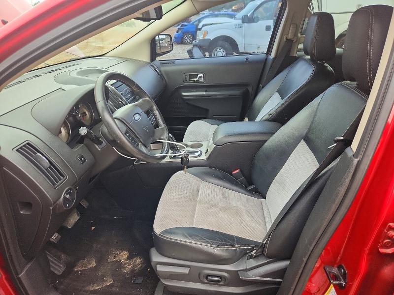 Продажа на аукционе авто 2010 Ford Edge, vin: 2FMDK3AC0ABA28088, номер лота: 54863096