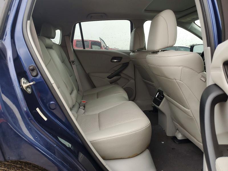 Продаж на аукціоні авто 2017 Acura Rdx, vin: 5J8TB3H56HL003957, номер лоту: 53667946