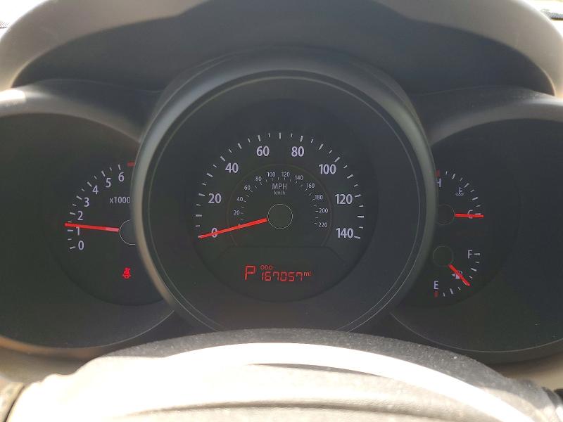 2010 Kia Soul მანქანა იყიდება აუქციონზე, vin: KNDJT2A20A7094784, აუქციონის ნომერი: 54812156