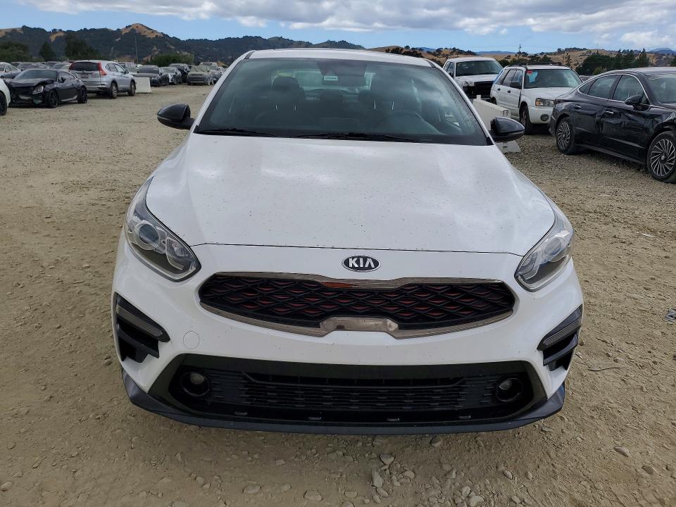 2021 Kia Forte მანქანა იყიდება აუქციონზე, vin: 3KPF34AD9ME330744, აუქციონის ნომერი: 55132796