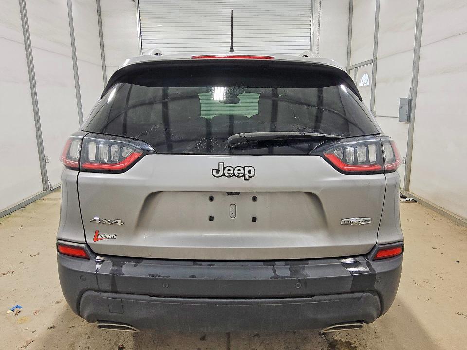 Продаж на аукціоні авто 2021 Jeep Cherokee, vin: 1C4PJMMX7MD242633, номер лоту: 52226326
