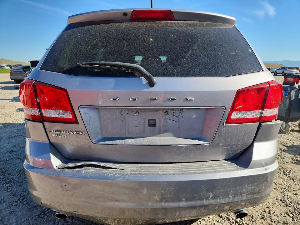 2017 Dodge Journey მანქანა იყიდება აუქციონზე, vin: 3C4PDDAG5HT527522, აუქციონის ნომერი: 52048466