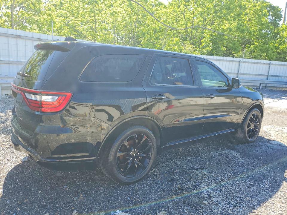 2019 Dodge Durango მანქანა იყიდება აუქციონზე, vin: 1C4SDJCT1KC634346, აუქციონის ნომერი: 52404856