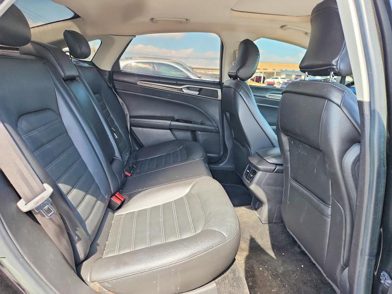 Продажа на аукционе авто 2015 Ford Fusion, vin: 3FA6P0H96FR159791, номер лота: 53890816