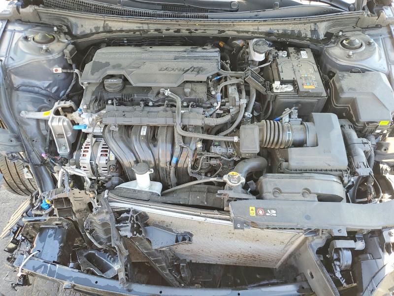 Продажа на аукционе авто 2025 Hyundai Elantra, vin: KMHLS4DG0SU943955, номер лота: 52303276