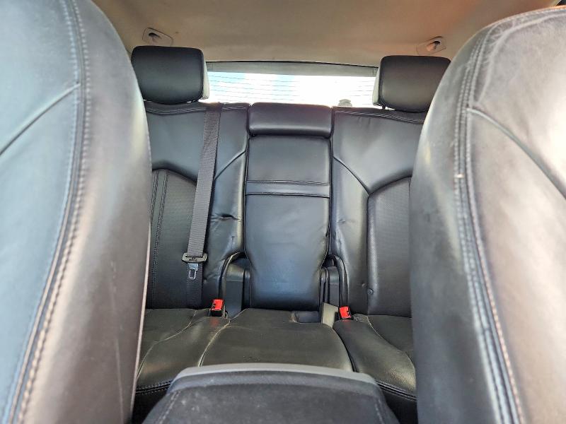 Aukcja sprzedaży 2011 Cadillac Srx, vin: 3GYFNAEY7BS545716, numer aukcji: 51459636