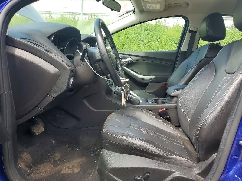 Auction sale of the 2014 Ford Focus, vin: 1FADP3K22EL152192, lot number: 54582266