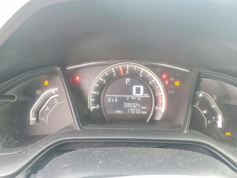 53773596 :رقم المزاد ، 19XFC2F52GE094822 vin ، 2016 Honda Civic مزاد بيع