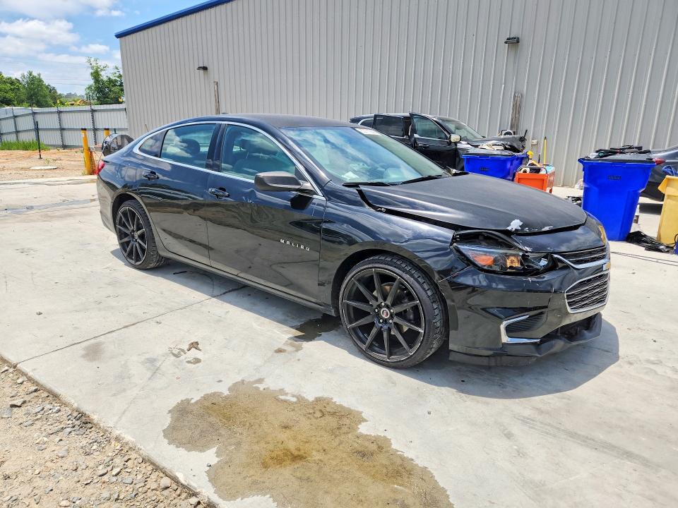 53771266 :رقم المزاد ، 1G1ZB5ST4HF165220 vin ، 2017 Chevrolet Malibu مزاد بيع