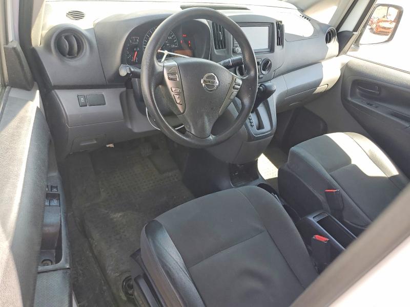 50655086 :رقم المزاد ، 3N6CM0KN8MK690263 vin ، 2021 Nissan Nv200 مزاد بيع