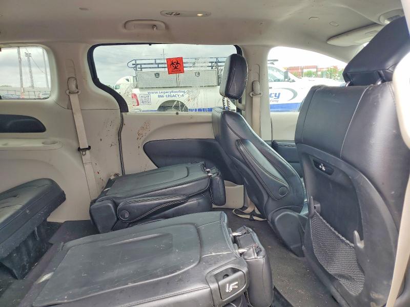 Продаж на аукціоні авто 2022 Chrysler Pacifica, vin: 2C4RC1BG6NR142400, номер лоту: 54813976