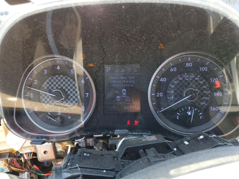 2019 Hyundai Elantra მანქანა იყიდება აუქციონზე, vin: 5NPD84LF4KH408704, აუქციონის ნომერი: 51637706
