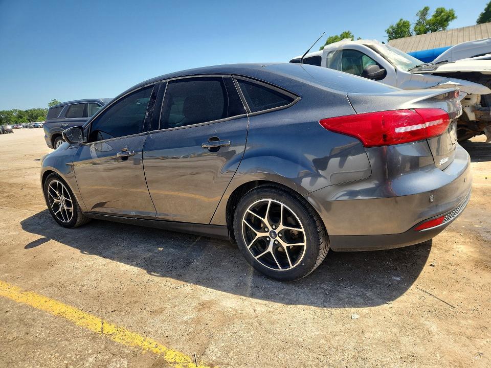 Aukcja sprzedaży 2018 Ford Focus, vin: 1FADP3H25JL241420, numer aukcji: 52942386
