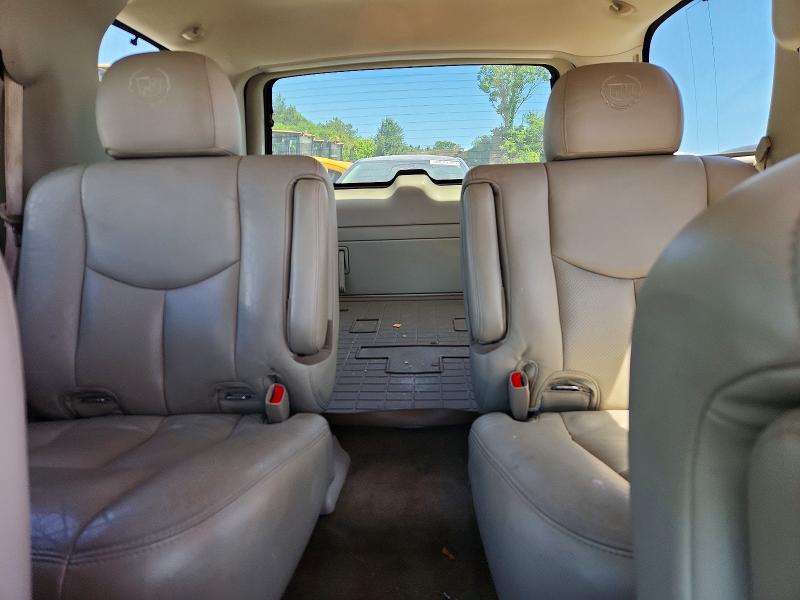 Продаж на аукціоні авто 2006 Cadillac Escalade, vin: 1GYEK63N76R126770, номер лоту: 52825056