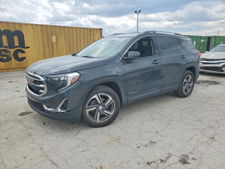 Aukcja sprzedaży 2019 Gmc Terrain, vin: 3GKALPEV4KL316956, numer aukcji: 53178376