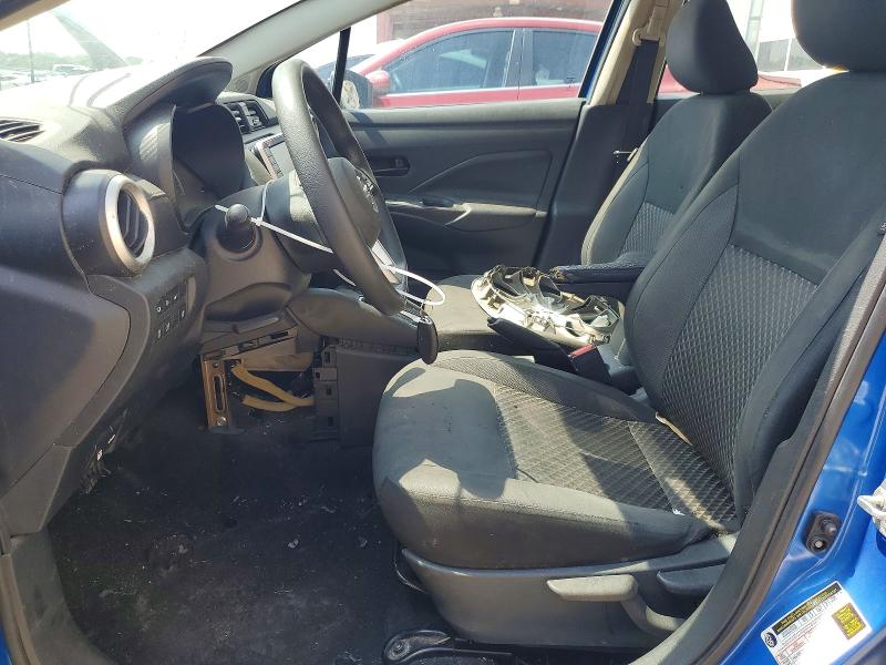 Aukcja sprzedaży 2020 Nissan Versa, vin: 3N1CN8DV6LL909275, numer aukcji: 55053016