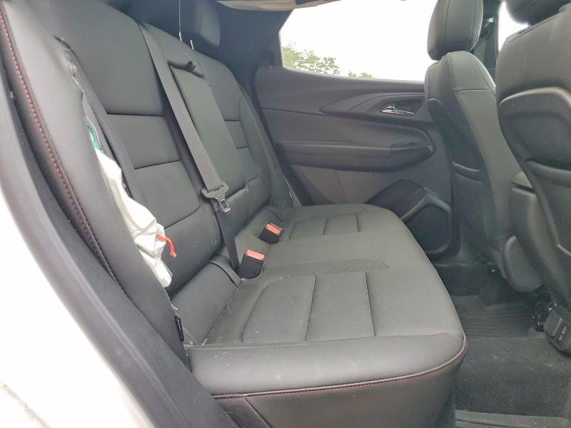 Aukcja sprzedaży 2025 Chevrolet Trailblazer, vin: KL79MUSL8SB021466, numer aukcji: 53430936