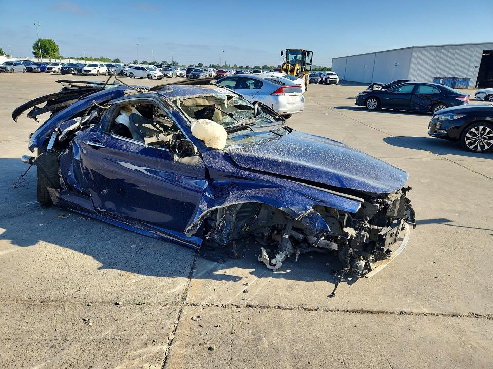 Aukcja sprzedaży 2018 Infiniti Q60, vin: JN1EV7EK8JM340178, numer aukcji: 52434276