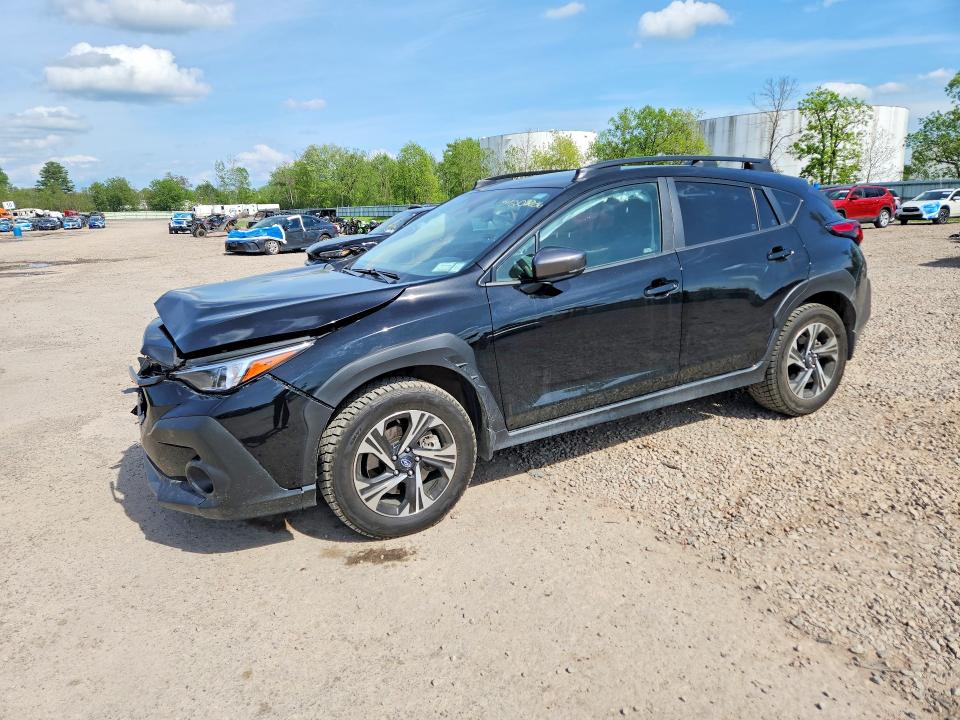 Продаж на аукціоні авто 2025 Subaru Crosstrek, vin: JF2GUHDC7S8276977, номер лоту: 54203036