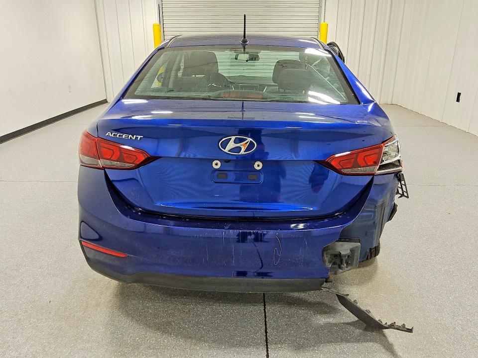 Продажа на аукционе авто 2021 Hyundai Accent, vin: 3KPC24A6XME149904, номер лота: 49682946