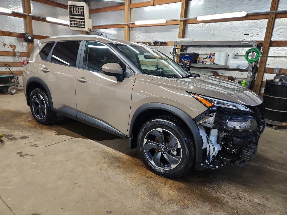 Продажа на аукционе авто 2024 Nissan Rogue, vin: JN8BT3BB0RW284194, номер лота: 54421976
