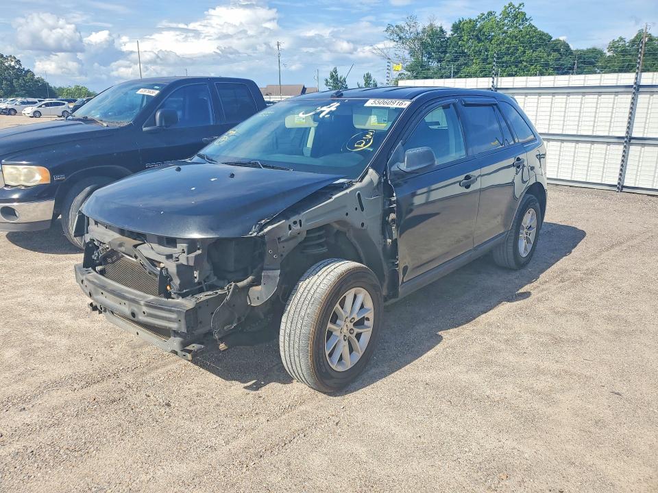Продажа на аукционе авто 2013 Ford Edge, vin: 2FMDK3GC3DBB47118, номер лота: 55060916