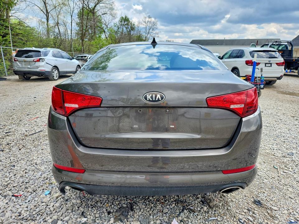 Aukcja sprzedaży 2013 Kia Optima, vin: 5XXGN4A72DG197082, numer aukcji: 52938286