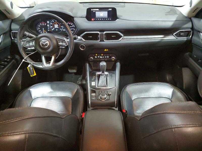 Продажа на аукционе авто 2019 Mazda Cx-5, vin: JM3KFADM0K0548777, номер лота: 53191006