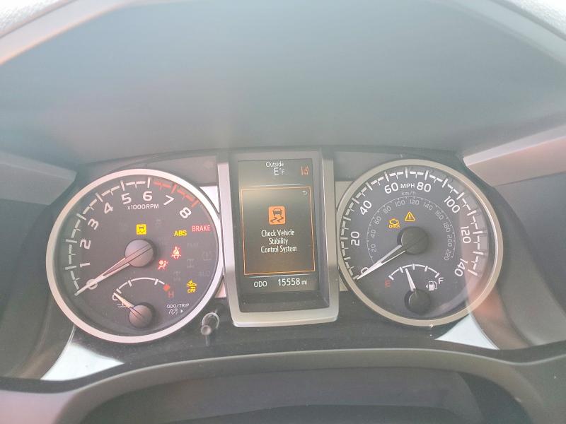Aukcja sprzedaży 2023 Toyota Tacoma, vin: 3TYAZ5CN0PT037379, numer aukcji: 51818176