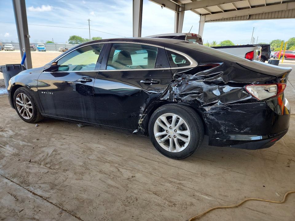 Aukcja sprzedaży 2016 Chevrolet Malibu, vin: 1G1ZE5ST4GF272533, numer aukcji: 52554836