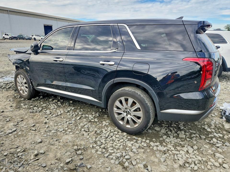 55127976 :رقم المزاد ، KM8R1DGE3PU538607 vin ، 2023 Hyundai Palisade مزاد بيع