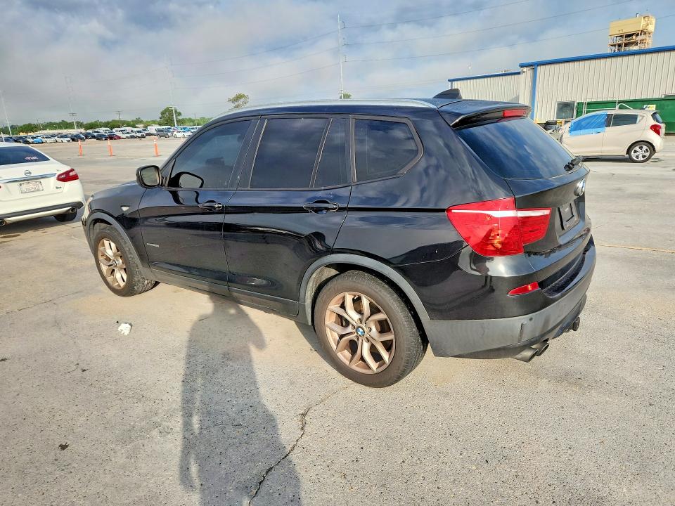 Aukcja sprzedaży 2013 Bmw X3, vin: 5UXWX9C55D0A30023, numer aukcji: 53055526