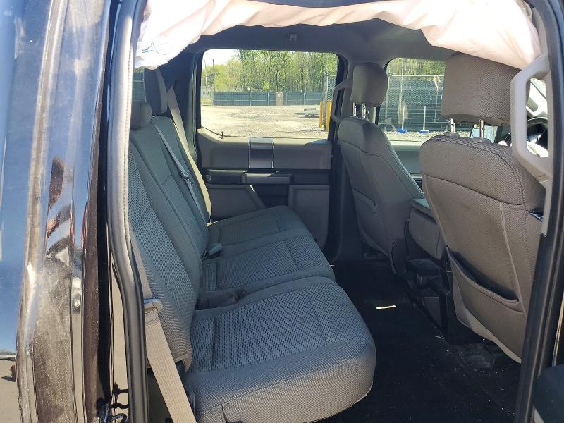 52688546 :رقم المزاد ، 1FTEW1E52LKD26809 vin ، 2020 Ford F150 مزاد بيع