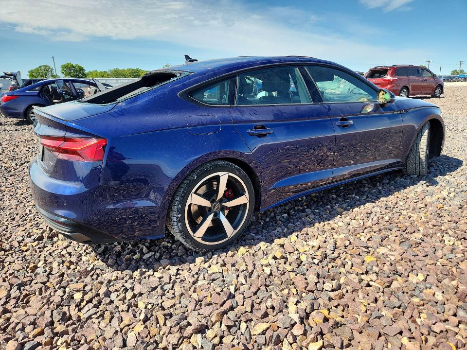 Aukcja sprzedaży 2023 Audi A5, vin: WAUFACF54PA058772, numer aukcji: 52907686