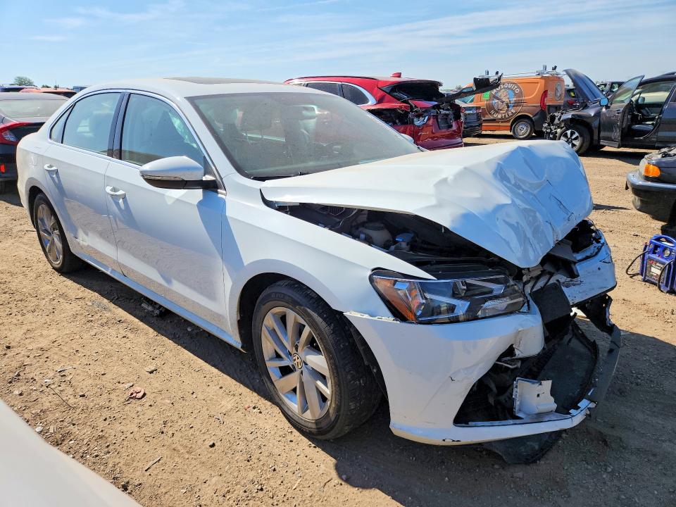 Aukcja sprzedaży 2018 Volkswagen Passat, vin: 1VWBA7A31JC024425, numer aukcji: 54973416