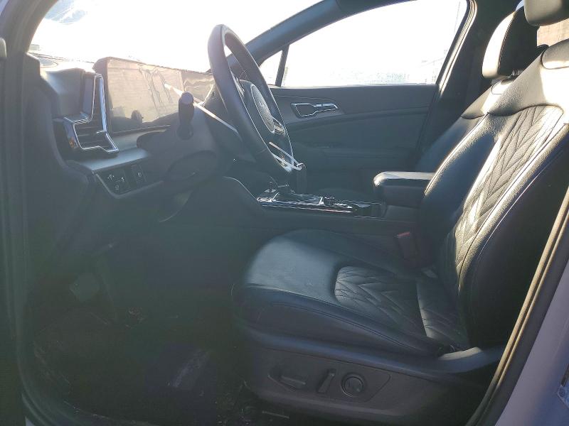 Продажа на аукционе авто 2023 Kia Sportage, vin: 5XYK6CAF3PG045868, номер лота: 53234386