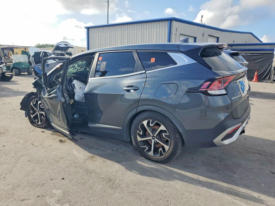 Продажа на аукционе авто 2023 Kia Sportage, vin: 5XYK33AF0PG041964, номер лота: 76651535